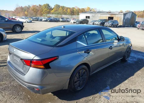 2019 Nissan Altima 2.5 S from USA, damaged, VIN 1N4BL4BV1KC237202